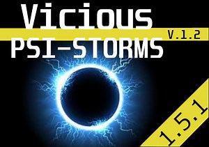 (update 1.2) Vicious PSI-STORMS addon