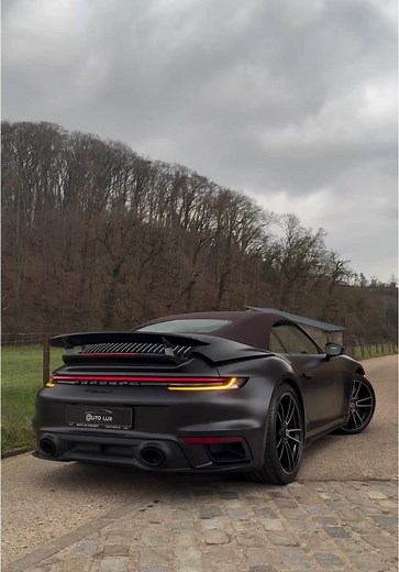 Protecting Your Porsche 992 Turbo S with XPEL Stealth