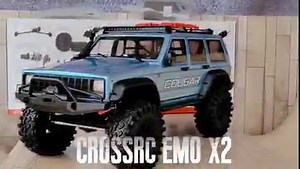 2.3K views · 112 reactions | Cross EMO X2 | Cross Rc | Facebook