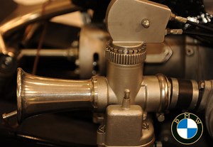 BMW R75 Military Sidecars