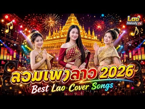 Best Lao Songs 2026 | Lao Music Cover Collection 🇱🇦