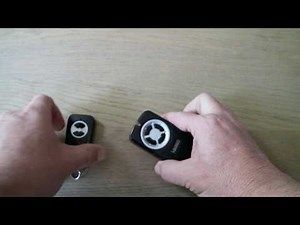 Programmeren Berner BDS120 / BDS140 / BDS150 programming.