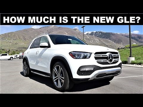2022 Mercedes GLE 350 4Matic: Is This A Luxury SUV Worth The Cost?