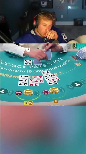 Codeman Won 1m 🤩 #blackjack #shorts #gaming #twitch #kick
