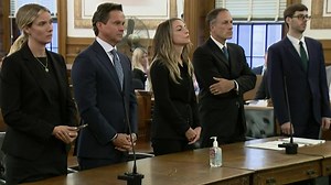 Woman accused in January death of Boston Police officer appears in court