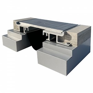 [Hot Item] Construction Metal Expansion Joints: Load-Bearing High Base Floor Expansion Joint Covers