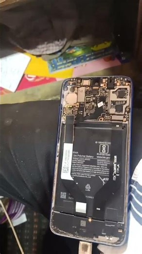 Redmi note 7s falshing