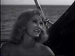 FAY SPAIN goes to the "ISLANDS" in 1963.