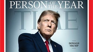 11K views · 817 reactions | US President-elect Donald Trump has been named Time Magazine's "Person of the Year" and became the first president since Ronald Reagan to ring the opening bell at the New York Stock Exchange. | Sky News Australia | Facebook