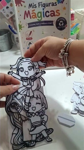 Mis figuras mágicas