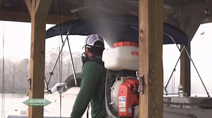 15K views | Get ready to take your dock and boat back for the weekends with Adams Exterminators Dock Spider Control Program. Call us or visit us on-line at adams-exterminators.com to schedule your appointment today! | Adams Exterminators | Facebook