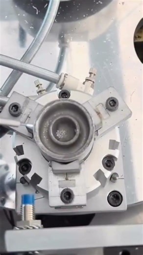 DRILLING SPM AND BIT CHECK M/C#automation #mitsubishi #india #robot #virel #servomotor #industrial