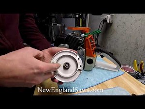 Farmertec G660 Build Series - Video 12 - Flywheel