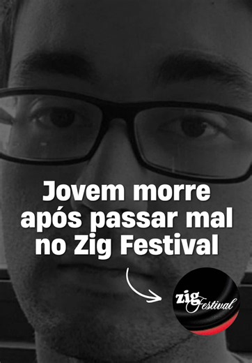 🚨🚨 O que aconteceu no Zig Festival 2026? Superlotação, falta de ventilação, água, apenas uma saída de emergência, pessoas passando mal e atendimento médico precário marcaram a edição do evento. 💔 Pedro Higa, que passou mal no local, faleceu no domingo. #zigfestival #pedro #noticias #polemica #exposed