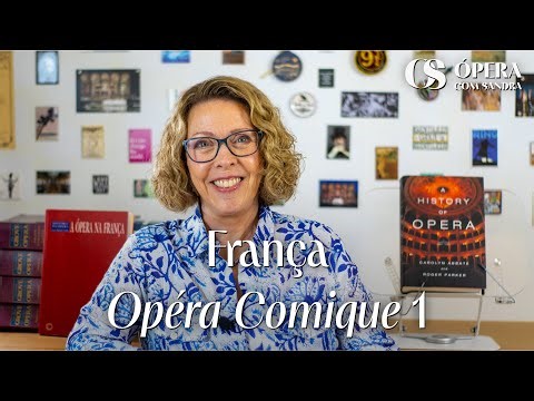 #OS47 - History of Opera France - "Opéra Comique"