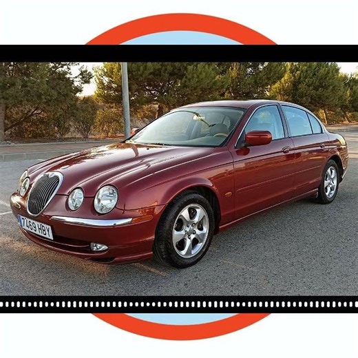Is the early 2000s Jaguar S-Type the car that killed Jaguar? Maybe...