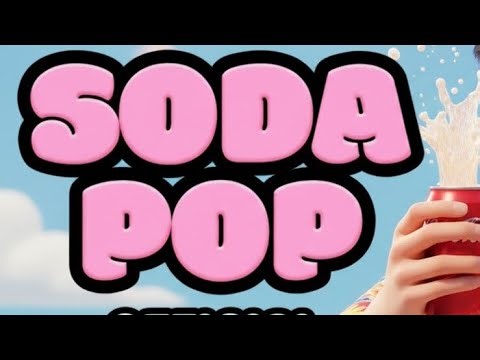 Pop Glitch Flow ⚡🥤 | New Viral Soda Pop Song (Short & Addictive)