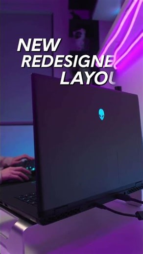 Dell Alienware M16 R2 Gaming Laptop 🔥 Intel Core Ultra 7 | RTX 4050 | 240Hz QHD+ Display