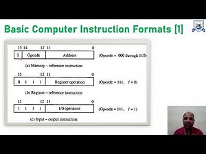 L - 26 | Unit - 3 | Instruction Types | Computer Organization and Architecture