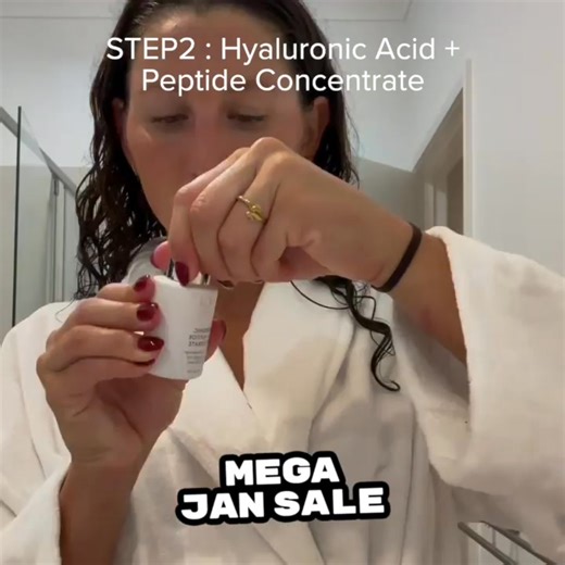 Madisyn can't live without her fave aloe-powered skincare - her go-to for naturally radiant, healthy skin 😍 Our Mega Jan Sale is live and there's so much on offer - shop today! 📆 Sale ends 27 January | Pro-Ma Systems