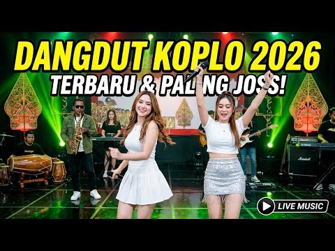 Full Album Dangdut Koplo Viral 2026 – Lagu Hits Enak Buat Santai & Kerja