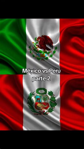Match Highlights: México vs Perú