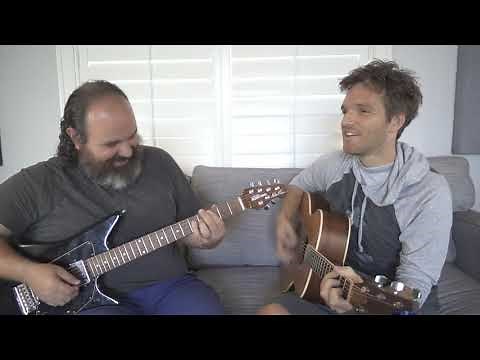 How to Play to a Backing Track LIKE A LEGEND!