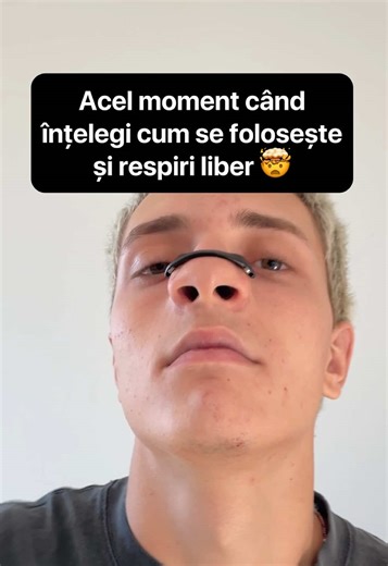 AMC credeai că e țeapă dar la final realizezi ca ți-a schimbat respirația👀👃🏻💨 #refreshromania #TikTokRomania