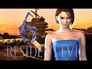 Resident Evil 6 - Mod Jill Valentine RE3 Remake