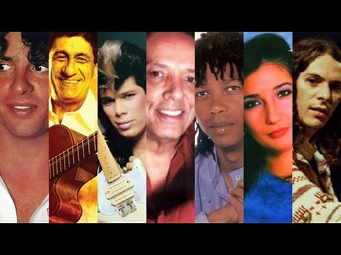 MPB ANOS 70 / 80