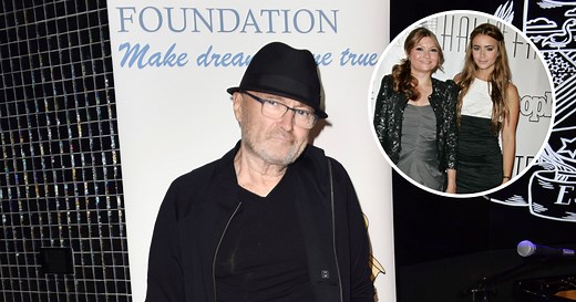 Musician Phil Collins' Kids: Meet His 5 Talented Children