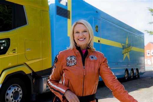 Challenge Anneka to return to Channel 5 after schedule drop
