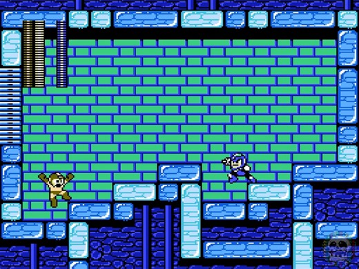 Mega Man 2 | NES | 1988 | Flashman #videogames #retrogaming #gaming #childhood #retro #classic #gameplay #gamingcommunity #gamingvideos #nostalgia | Kamikaizo