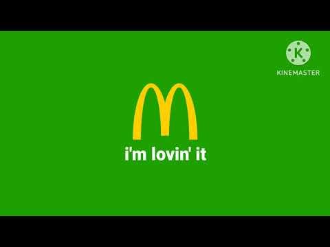 McDonald's logo 2015 remake green ident