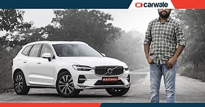 2021 Volvo XC60 First Drive Review