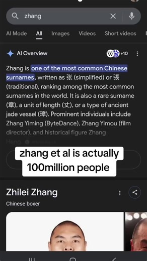 Biochemistry Research: The Zhang et al. Study