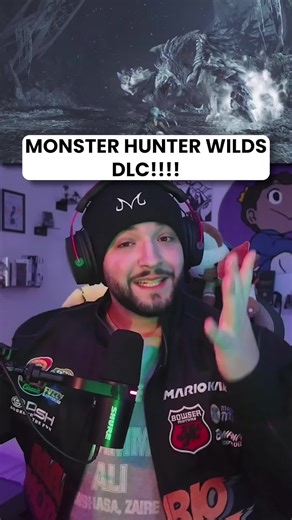 Monster Hunter Wilds: Exciting DLC and Update News