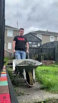 Outbuilding construction - Part 1: Groundwork