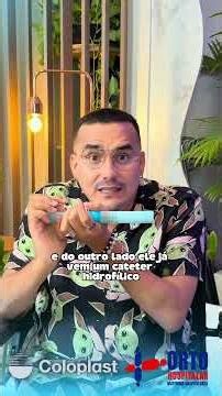 O Cateter Que Me Acompanha em Todos os Lugares | SpeediCath Compact Set