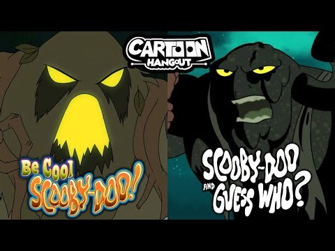 Saga of the Swamp Beast/Revenge of the Swamp Monster | Scooby 2 in 1 Review