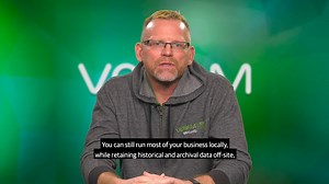 The one constant of IT is change. #VMCE courses give you the flexibility to overcome the challenges that occur in an IT data center. | Veeam Software