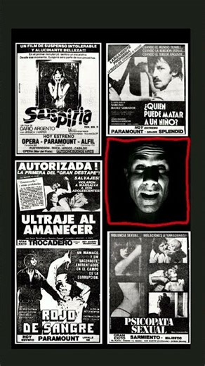 Nuevo número de "Cineficción" terror años 80