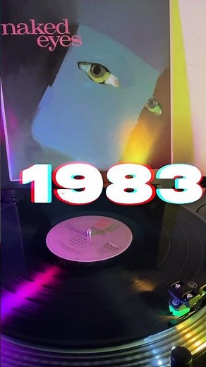 (1983) Naked Eyes - "Promises, Promises" (Vinyl Audio)
