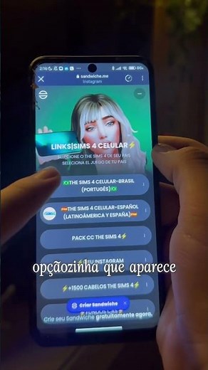 How to download The Sims 4 with all expansions on your phone🥳 #thesims4 #sims4gettogether