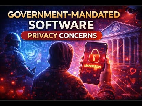 Government-Mandated Software: Privacy Risks You Should Know