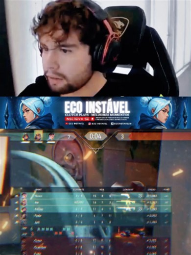 LESS FEZ 2 ACES NO SEU NOVO SPOT! 🐐🔥 #valorant #vct #valorantclips #less #ace #raze #clove #valorantbrasil