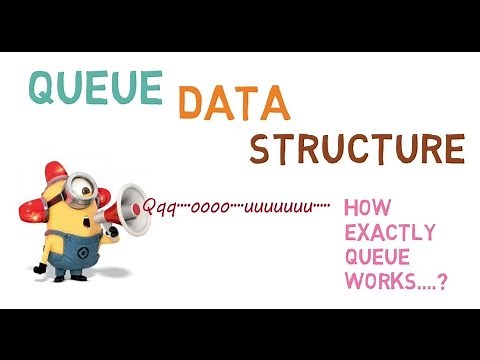 Introduction to Queue DS (Explained With Animation)
