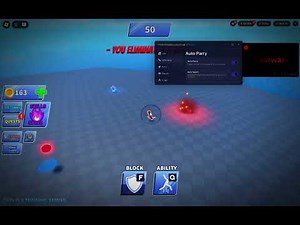 Frostware 1.5 (Best Free blade ball script and working)