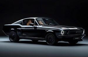 Charge Cars Unveils All-Electric Ford Mustang, Costs $450K and Limited to 499-Units