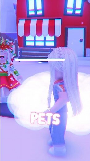 She Got BULLIED So I Made Her RICH In Adopt Me! (Roblox)